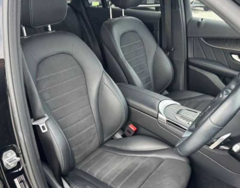 2021 Mercedes-Benz GLC-Class AMG 2,0L 2021 Cyprus