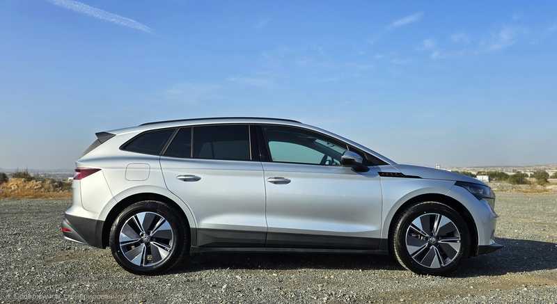 2023 Skoda Enyaq Electric 2023 Cyprus