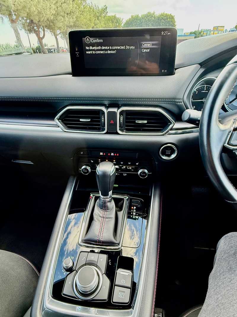 2022 Mazda CX-8 2,2L 2022 Cyprus