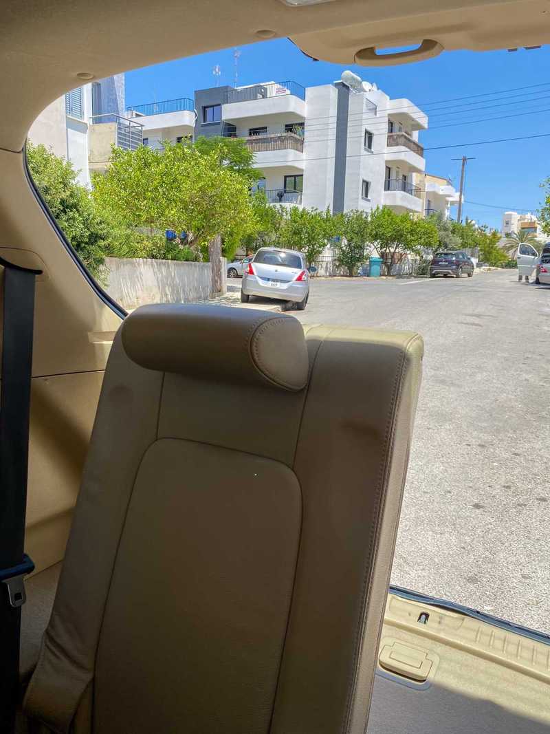2008 Chevrolet Captiva 2,0L 2008 Cyprus