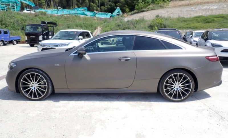 2024 Mercedes-Benz E-Class AMG 3,0L 2024 Cyprus