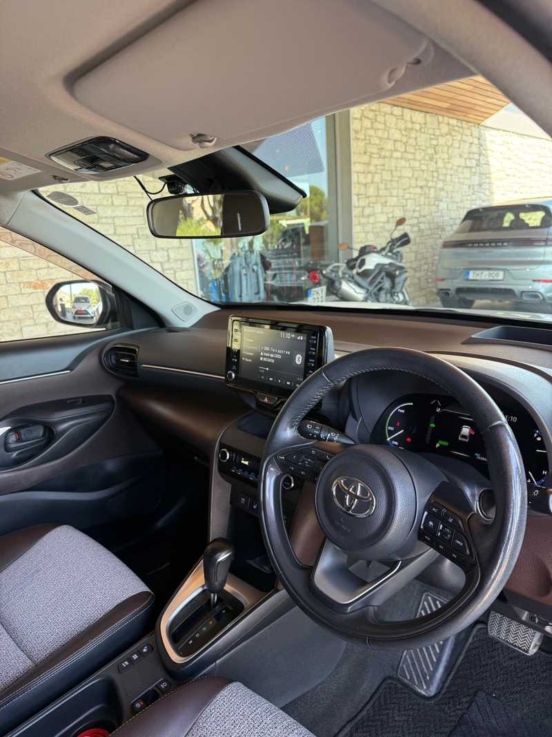 2022 Toyota Yaris Cross 1,5L 2022 Cyprus