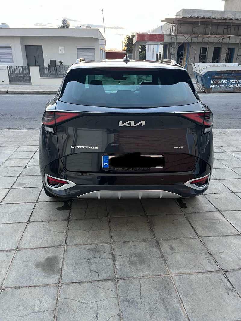 2023 KIA Sportage 1,5L 2023 Cyprus