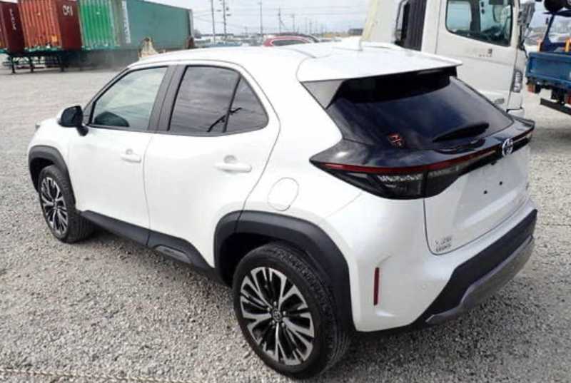 2024 Toyota Yaris Cross 1,5L 2024 Cyprus