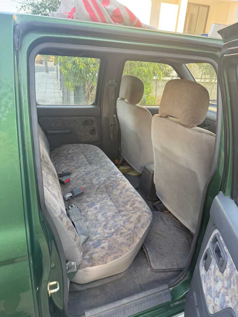 2000 Nissan Navara 2,5L 2000 Cyprus