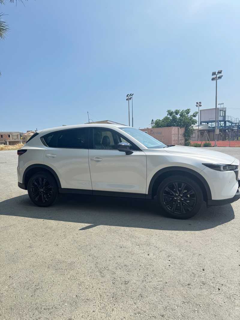 2023 Mazda CX-5 2,0L 2023 Cyprus
