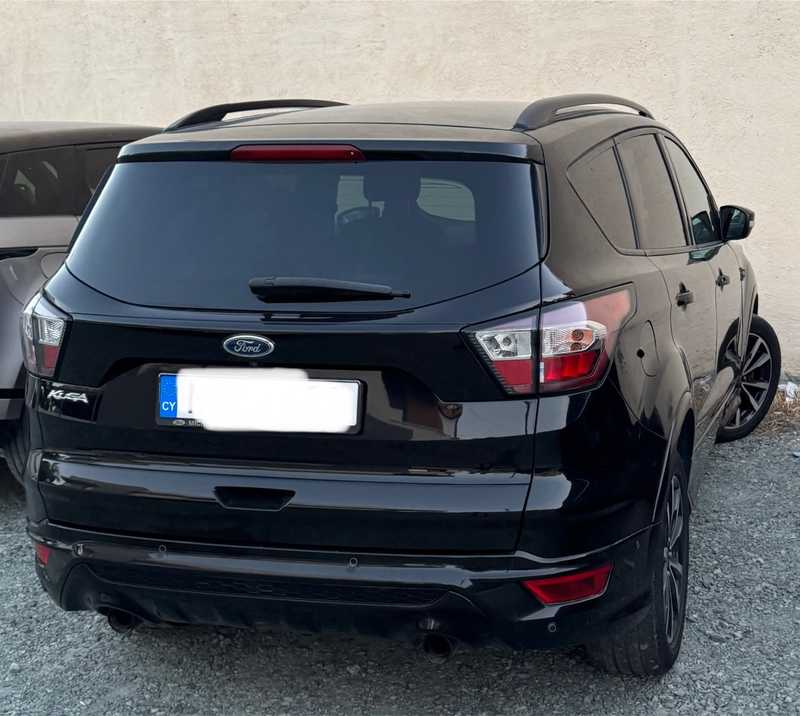 2018 Ford Kuga 2,0L 2018 Cyprus