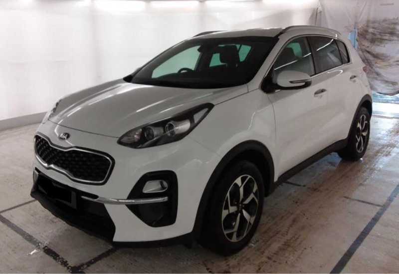 2019 KIA Sportage 1,6L 2019 Cyprus