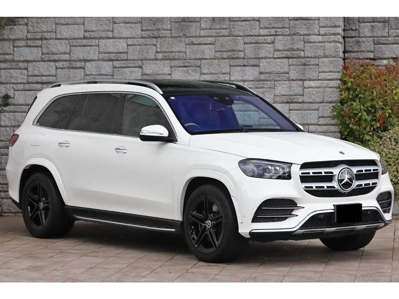 Mercedes-Benz GLS-Class 2,9L 2022