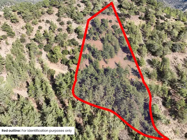 Agricultural Field 9532 m², Nicosia — Gerakies