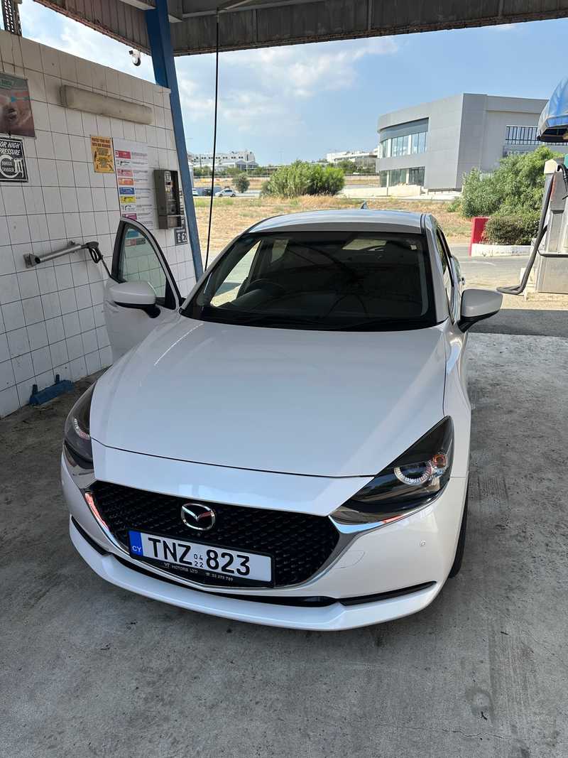 2022 Mazda 2 1,5L 2022 Cyprus
