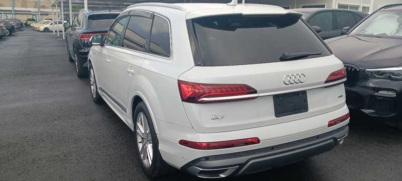 2022 Audi Q7 3,0L 2022 Cyprus