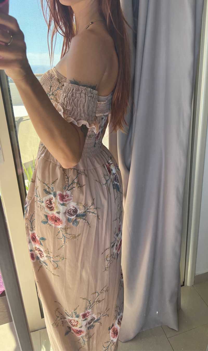 Beautiful spanish style dress 11 6415530 in Paphos - Dresses - sell, buy,  ads on Bazaraki.com
