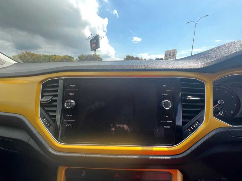 2018 Volkswagen T-Roc 1,5L 2018 Cyprus