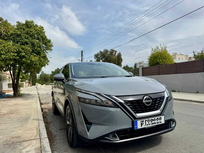 2024 Nissan Qashqai e-POWER 1,5L 2024 Cyprus