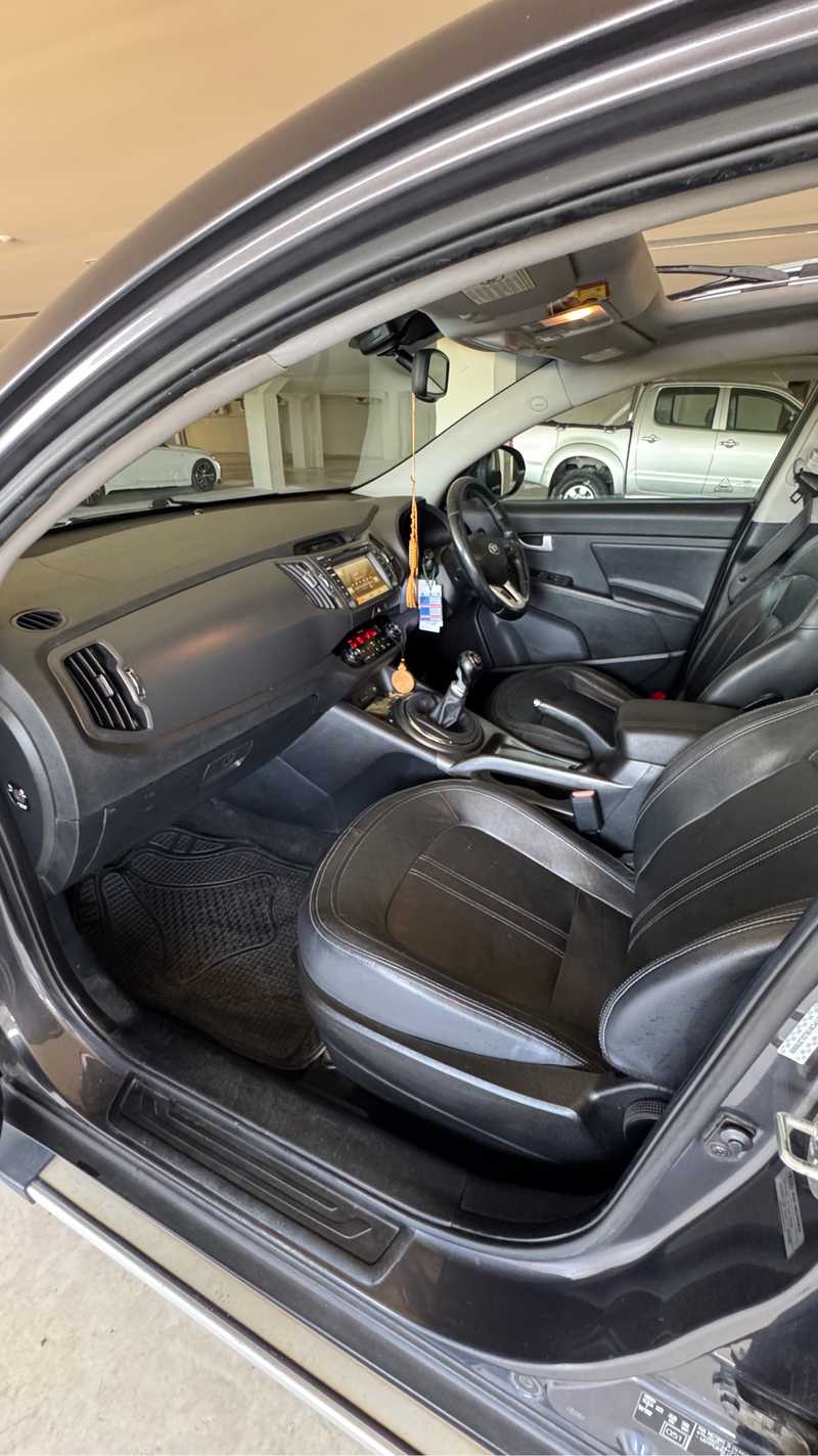 2013 KIA Sportage 1,7L 2013 Cyprus