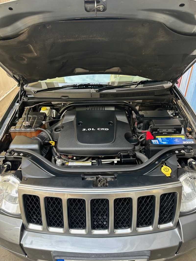 2009 Jeep Grand Cherokee 3,0L 2009 Cyprus
