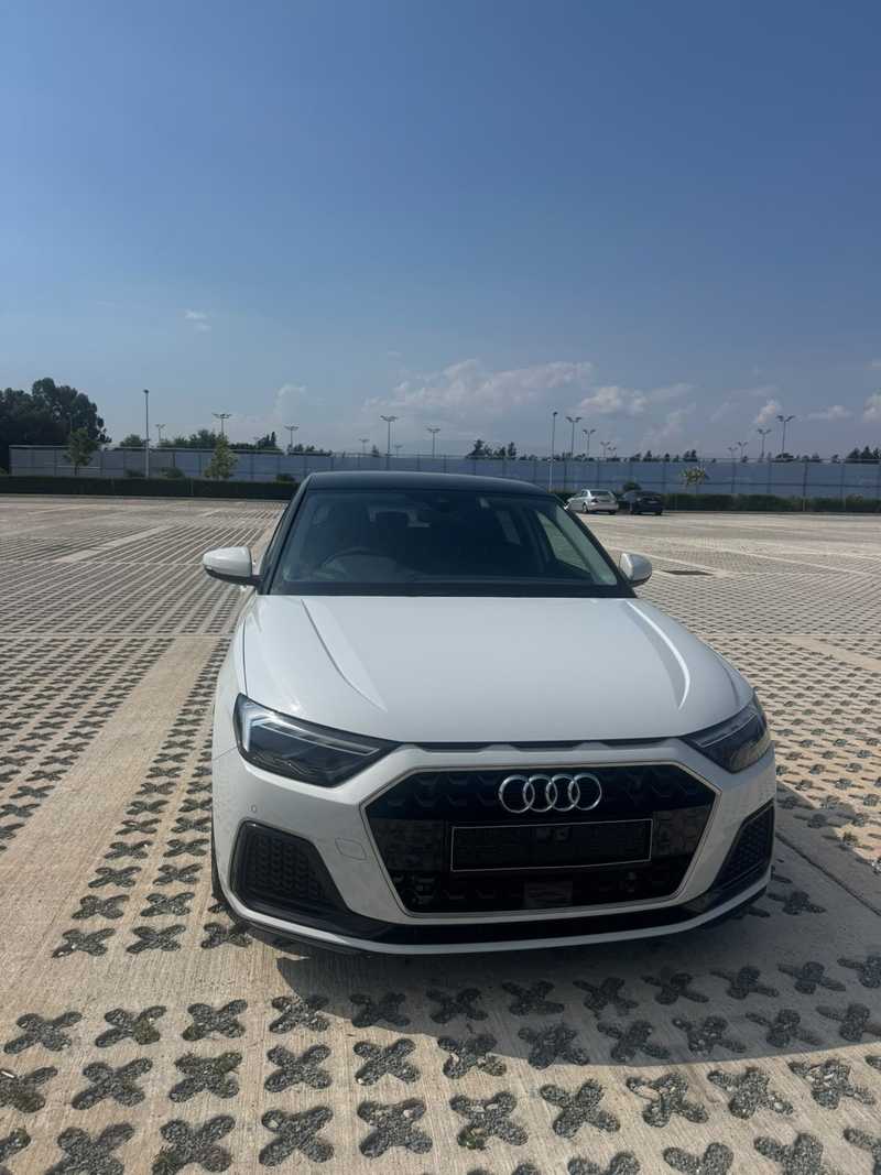 2023 Audi A1 1,0L 2023 Cyprus