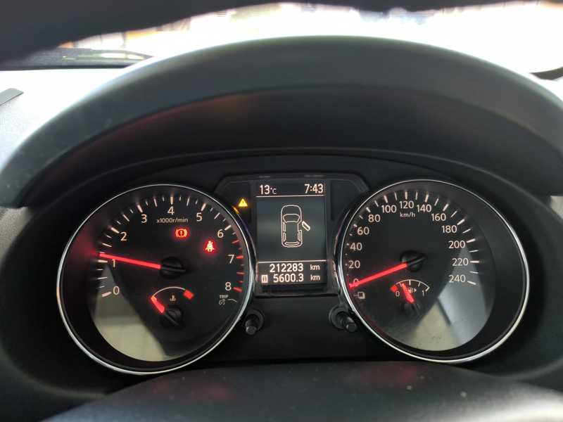 2010 Nissan Qashqai 1,6L 2010 Cyprus