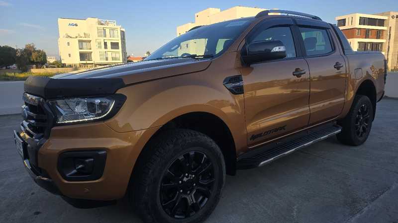 2023 Ford Ranger 2,0L 2023 Cyprus