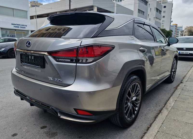 2022 Lexus RX 3,5L 2022 Cyprus