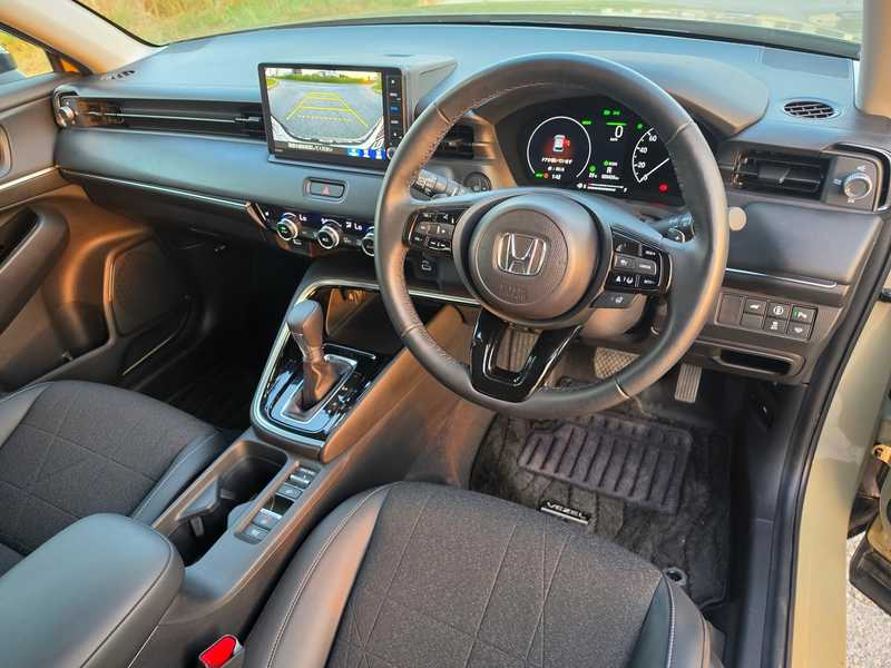 2024 Honda Vezel 1,5L 2024 Cyprus