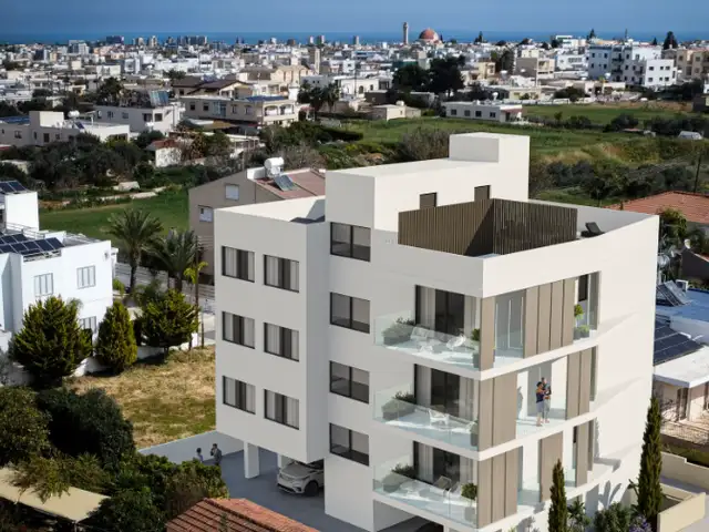 2-bedroom apartment for sale, Famagusta — Deryneia