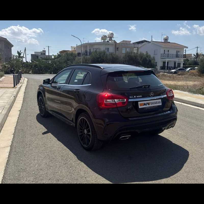 2015 Mercedes-Benz GLA-Class 1,6L 2015 Cyprus