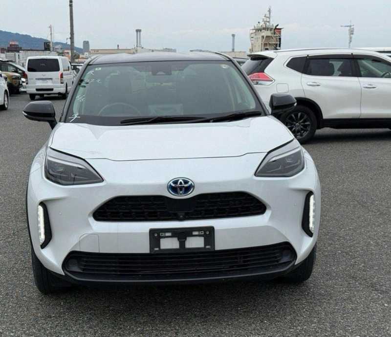 2022 Toyota Yaris Cross 1,5L 2022 Cyprus