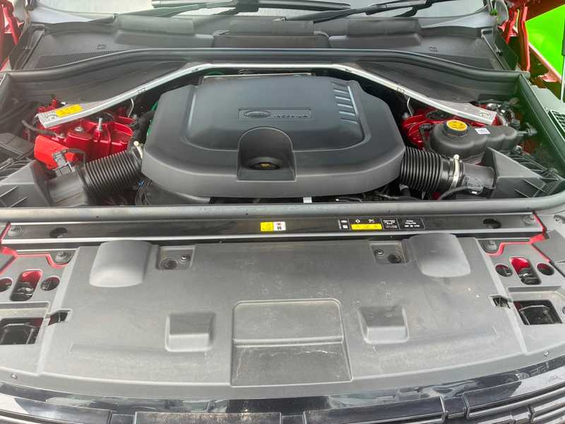 2024 Land Rover Range Rover Sport 3,0L 2024 Cyprus