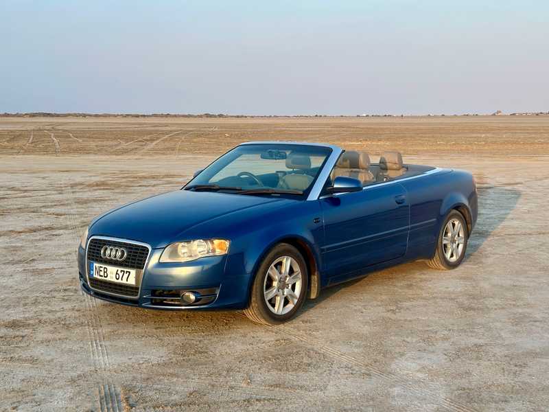 Audi A4 2,0L 2008
