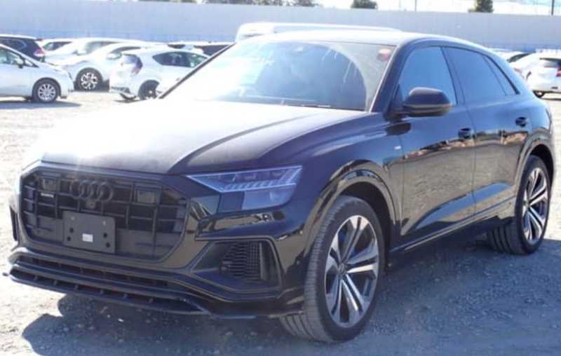 2023 Audi Q8 3,0L 2023 Cyprus