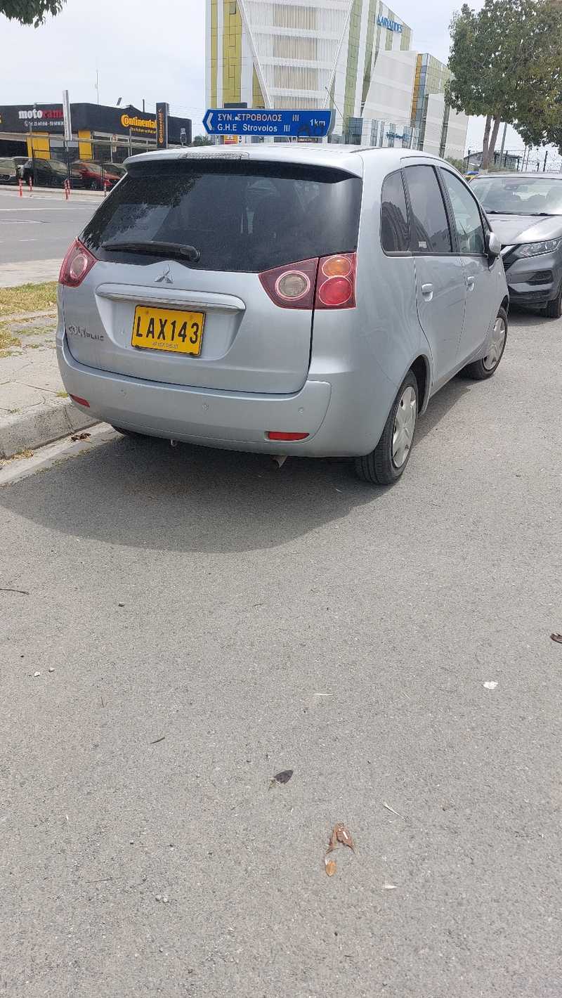 2012 Mitsubishi Colt 1,6L 2012 Cyprus