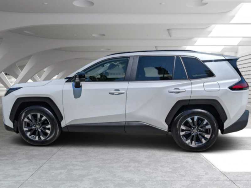 2026 Toyota RAV4 2,5L 2026 Cyprus
