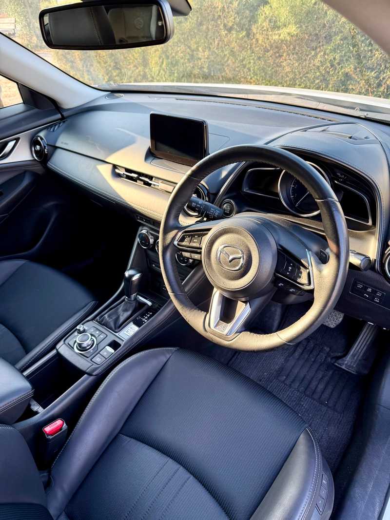 2019 Mazda CX-3 2,0L 2019 Cyprus