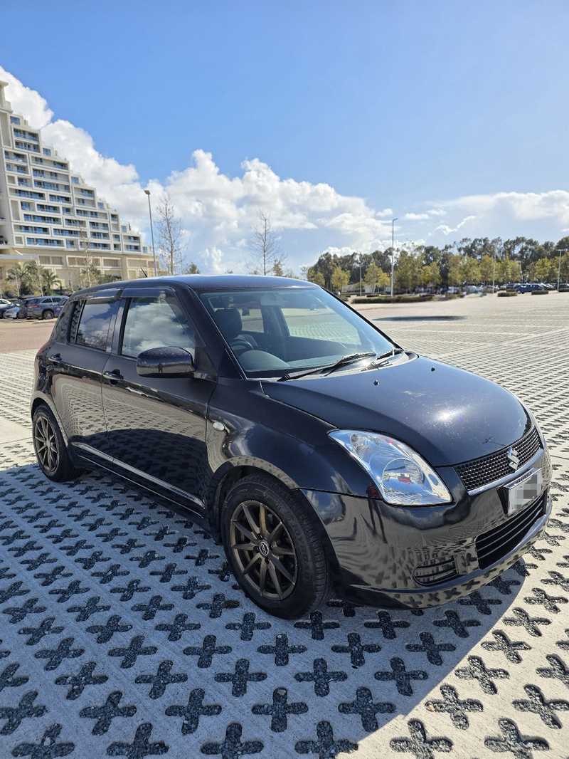 Suzuki Swift 1,3L 2005