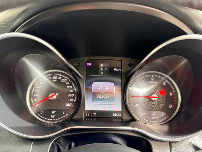2017 Mercedes-Benz C-Class 2,1L 2017 Cyprus