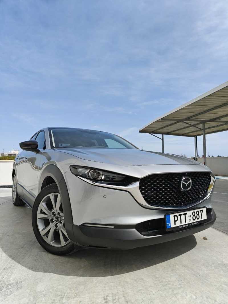 Mazda CX-30 2,0L 2020