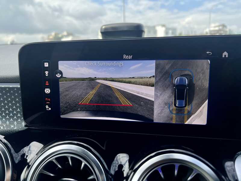 2024 Mercedes-Benz EQB Electric 2024 Cyprus