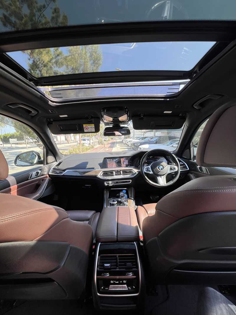 2021 BMW X5 3,0L 2021 Cyprus
