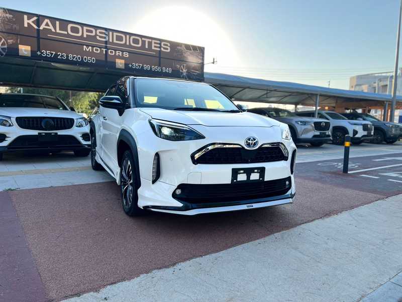 Toyota Yaris Cross 1,5L 2022