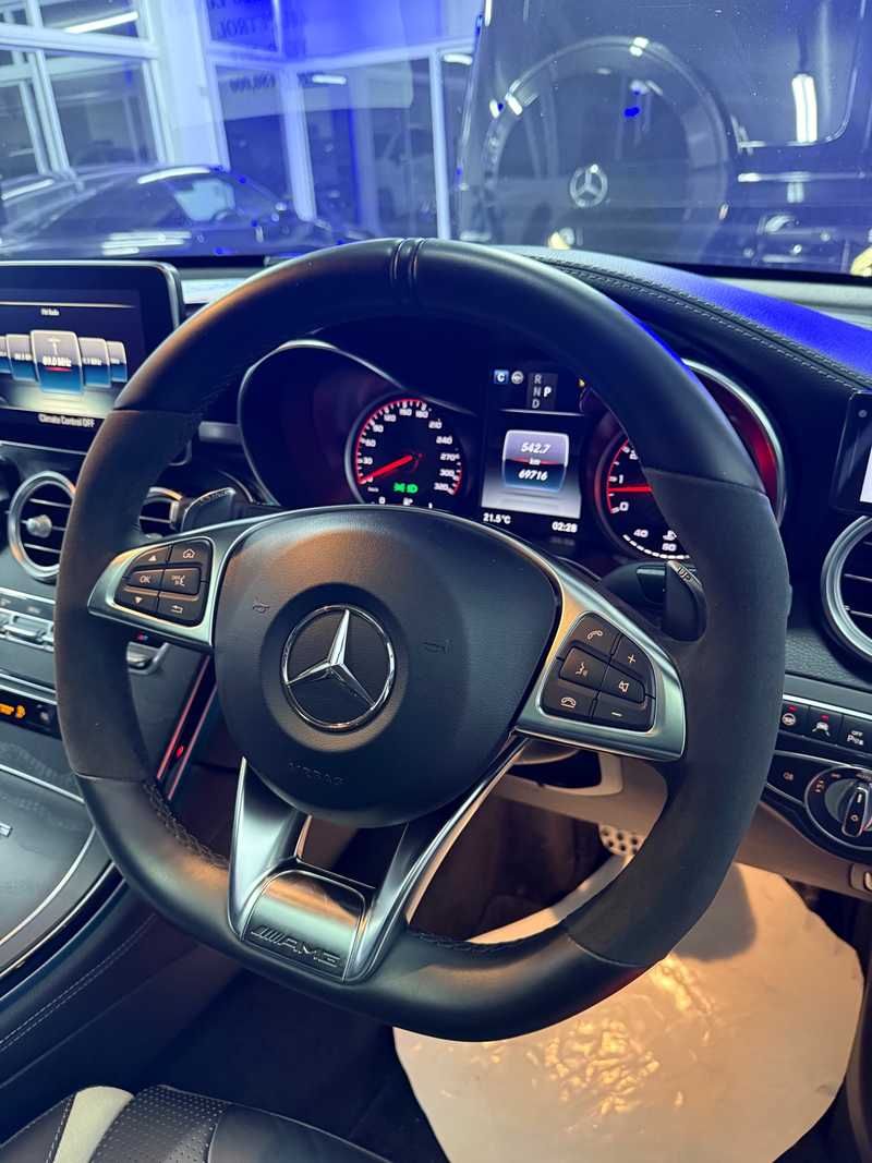 2019 Mercedes-Benz GLC-Class 4,0L 2019 Cyprus