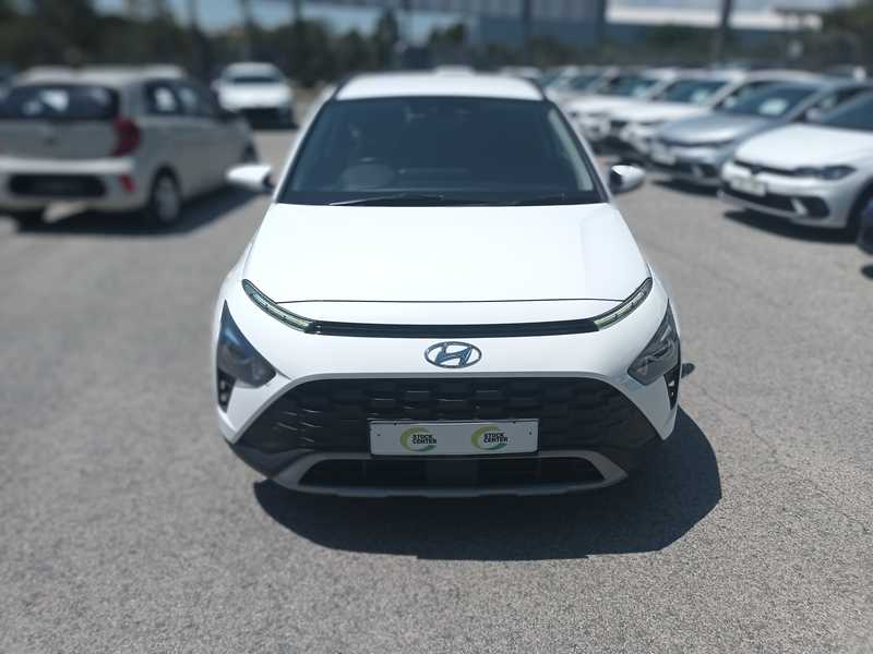 2022 Hyundai Bayon 1,0L 2022 Cyprus