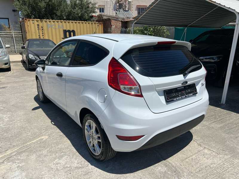 2016 Ford Fiesta 1,5L 2016 Cyprus