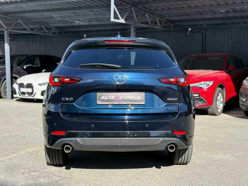 2023 Mazda CX-5 2,0L 2023 Cyprus