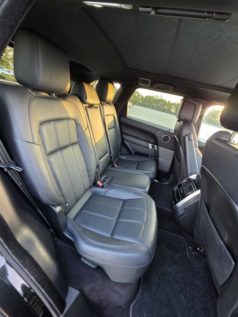 2021 Land Rover Range Rover Sport 2,2L 2021 Cyprus