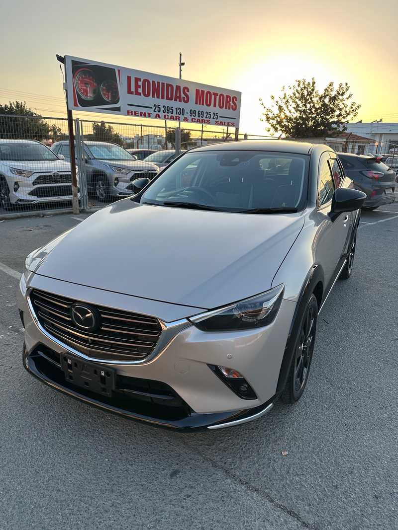 2023 Mazda CX-3 1,5L 2023 Cyprus
