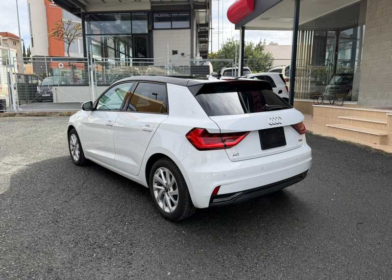 2023 Audi A1 1,0L 2023 Cyprus