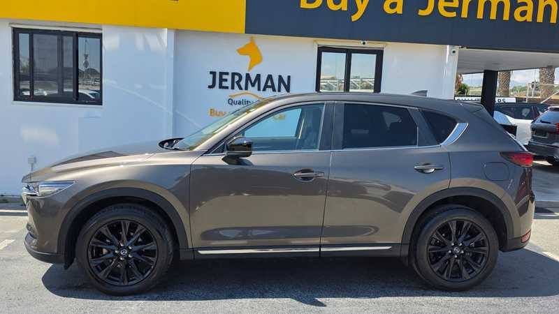 2021 Mazda CX-5 2,2L 2021 Cyprus