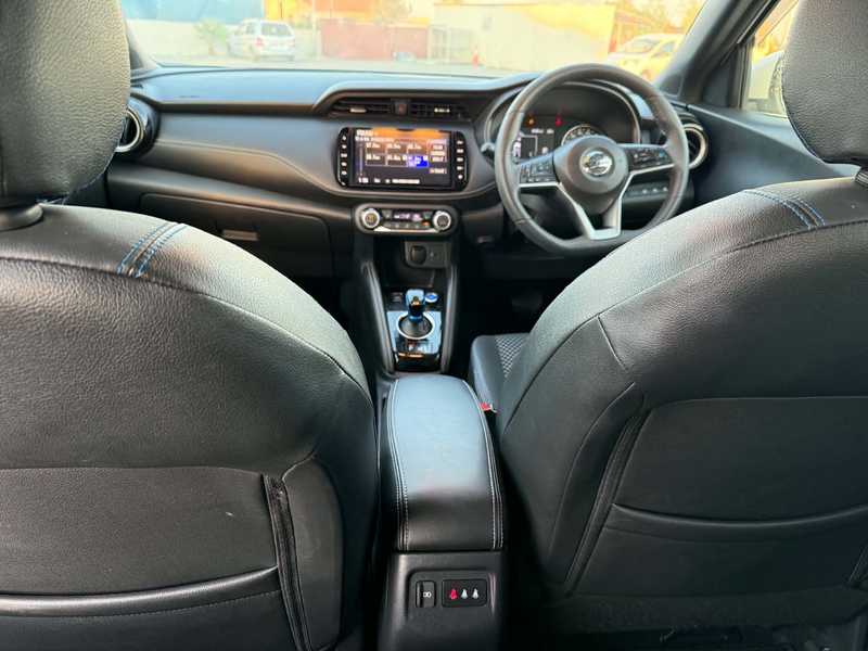 2022 Nissan Kicks 1,2L 2022 Cyprus